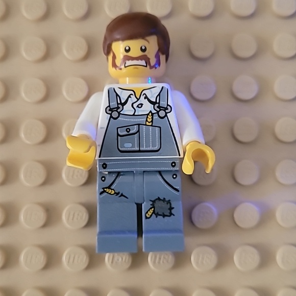 Lego Other - Lego Space Alien Conquest Farmer